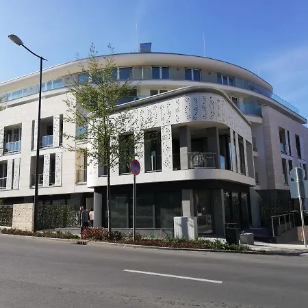 Carbona Siesta Lägenhet