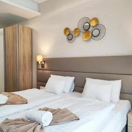 Carbona Siesta Apartment Heviz