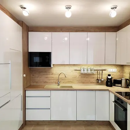 Carbona Siesta Lägenhet