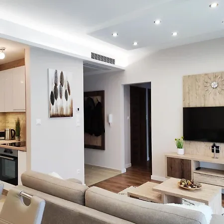 Carbona Siesta Apartment *