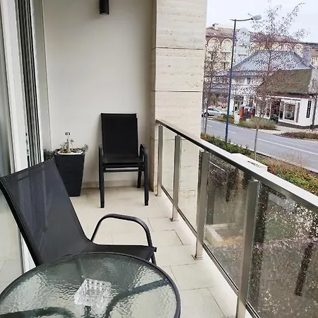 Lägenhet Carbona Siesta Hévíz