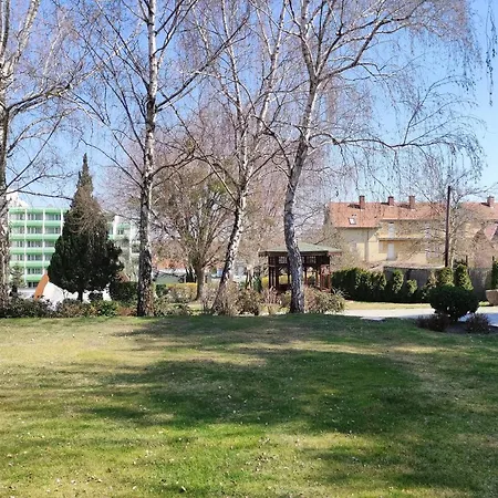 Lägenhet Carbona Siesta Hévíz