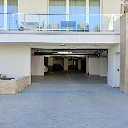 Carbona Siesta Apartmán