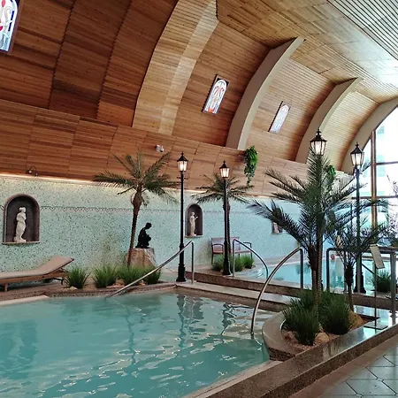 Lägenhet Carbona Siesta