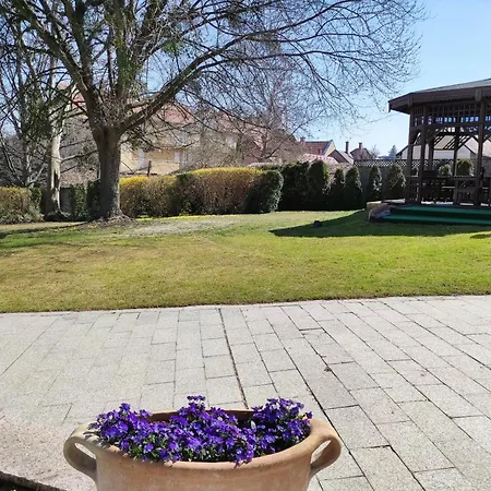 Carbona Siesta Lägenhet Hévíz