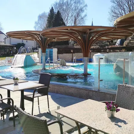 Carbona Siesta Lägenhet Hévíz