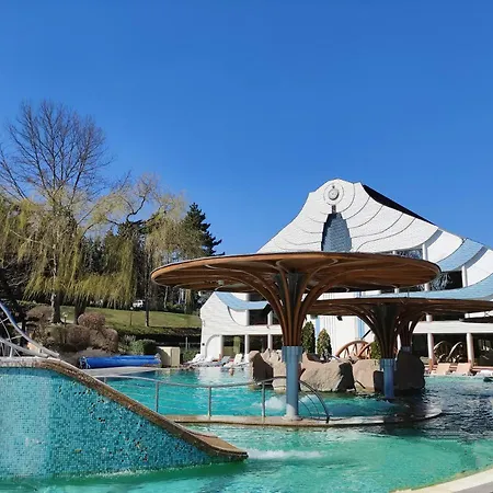 Carbona Siesta Lägenhet Hévíz