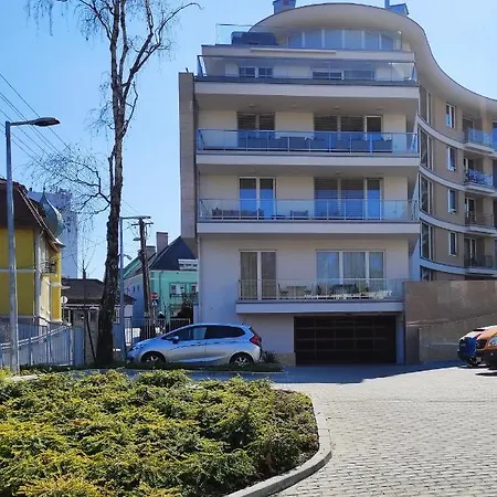 Lägenhet Carbona Siesta *