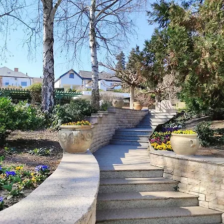 Carbona Siesta Lägenhet Hévíz