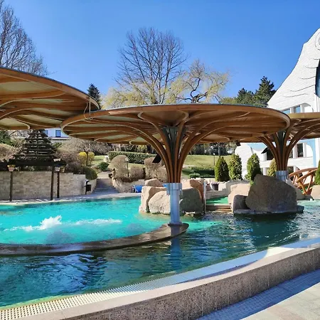 Lägenhet Carbona Siesta Hévíz