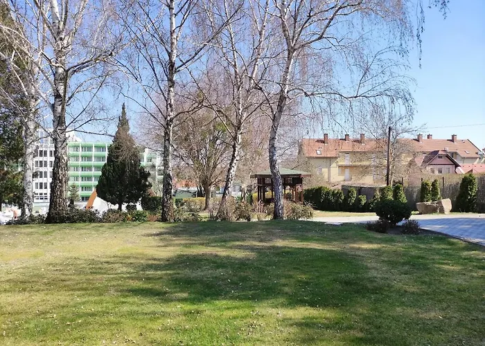Lejlighed Carbona Siesta Hévíz